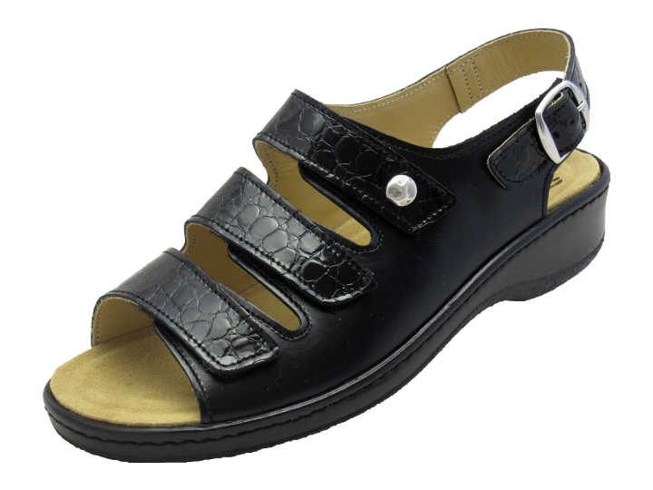 Freizeit - Schuhe - Breboeck - Artikel 6237 Farbe 102/124 6237