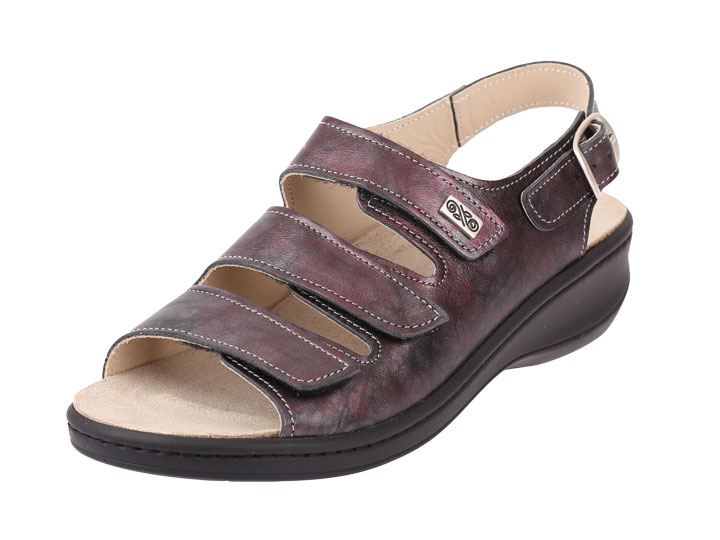 Freizeit - Schuhe - Breboeck - Artikel 6287 Farbe 131 6287