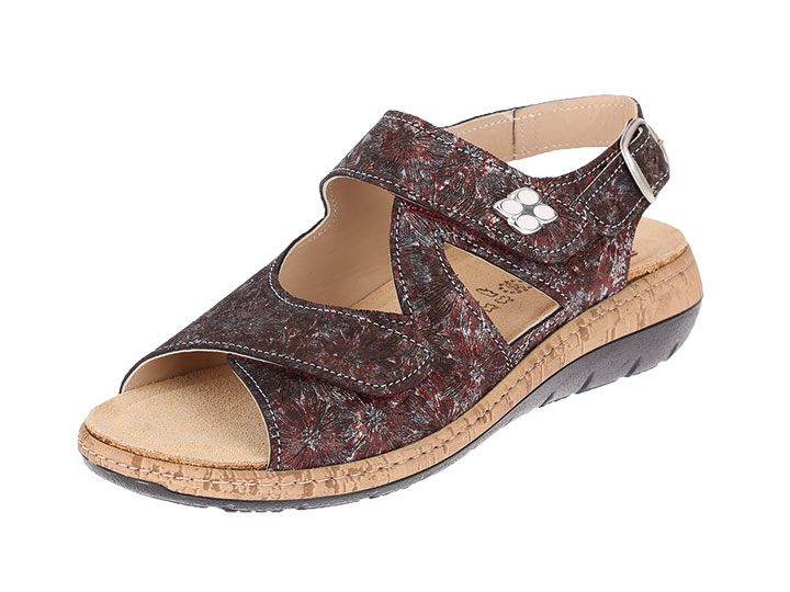 Freizeit - Schuhe - Breboeck - Artikel 6340 Farbe 143 6340