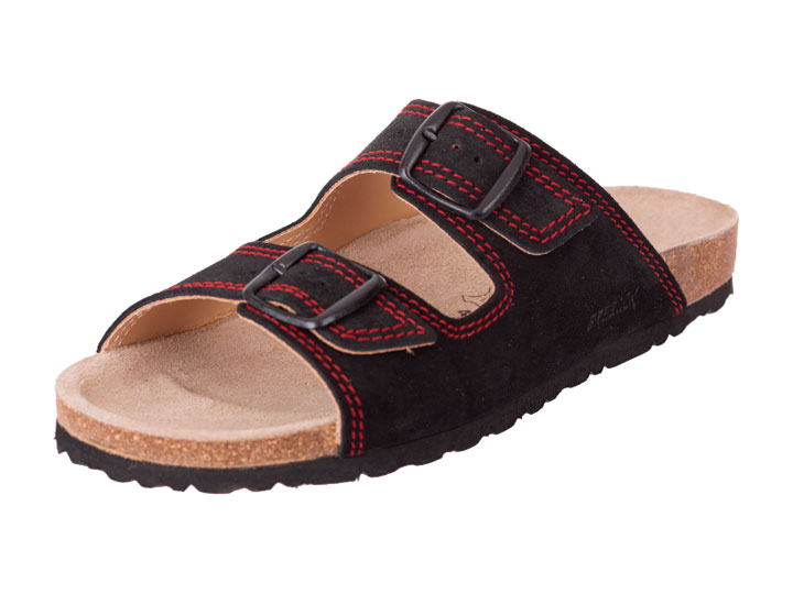 Freizeit - Schuhe - Breboeck - Artikel 7005 Farbe 69/rot 7005